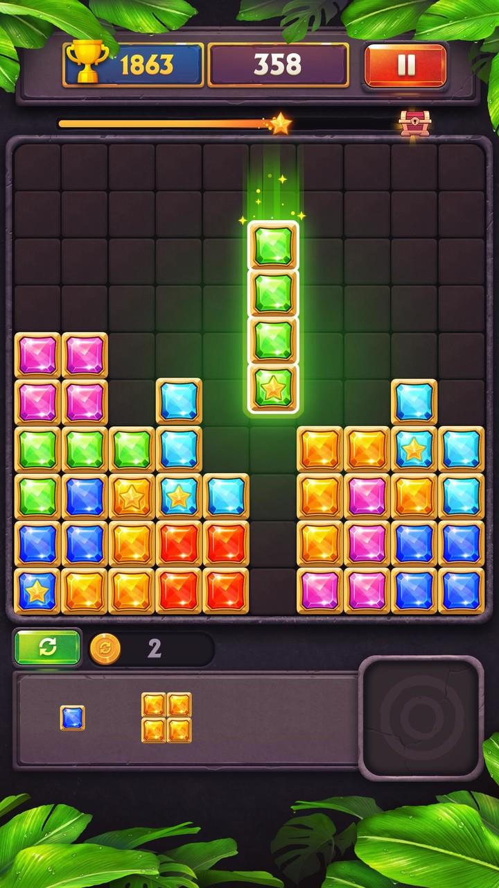 Block Puzzle Jewel Blast 1010 Screenshot3