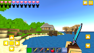 Survival Games: 3D Wild Island Screenshot6