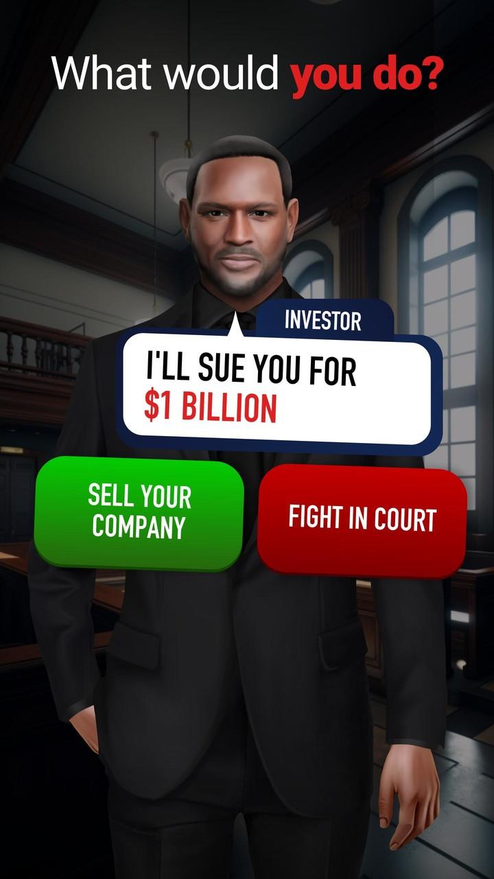 Billionaire: Money & Power Screenshot2