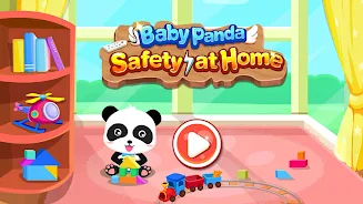 Baby Panda Home Safety Screenshot1