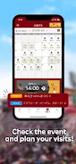 Rakuten Eagles Official App Screenshot4