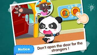 Baby Panda Home Safety Screenshot2