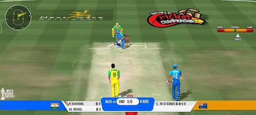 World Cricket Championship 2 Screenshot2