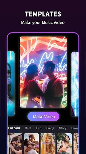 StoryVibe - insta animated story editor with music Screenshot4