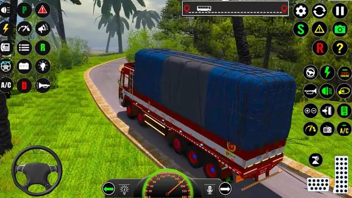 Indian Truck Simulator Games Screenshot2