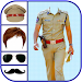 Men Police Suit - Photo Editor APK