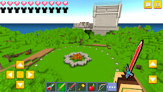 Survival Games: 3D Wild Island Screenshot2