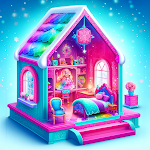 Ice Princess Dollhouse Design APK