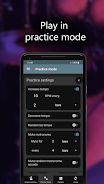 Camtronome - pro metronome Screenshot3