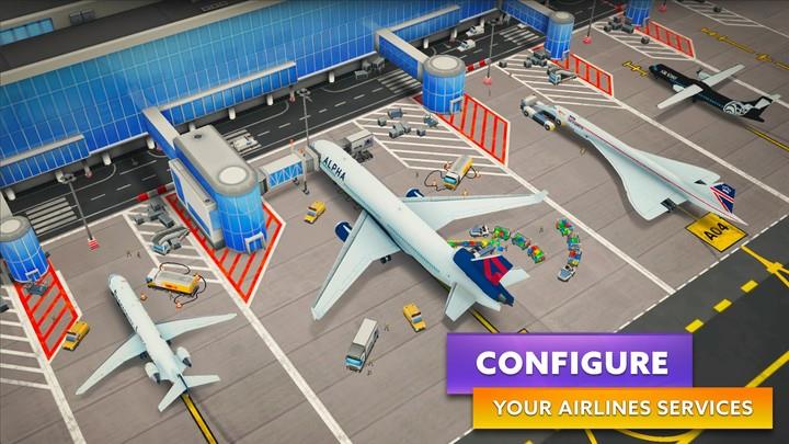 Airport Simulator: First Class Screenshot3