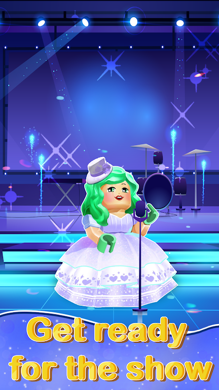 Fashion Famous Blox: Dress Up Screenshot1