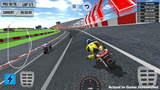 Bike Racing - Bike Race Game Screenshot2