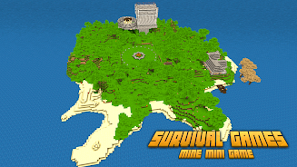 Survival Games: 3D Wild Island Screenshot1