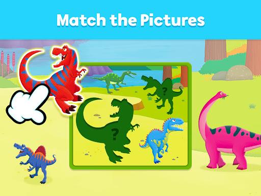 PINKFONG Kids Puzzle Fun Screenshot4