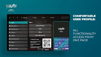 youtv — TV channels and films Screenshot8