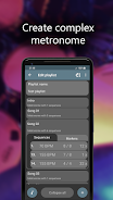 Camtronome - pro metronome Screenshot4