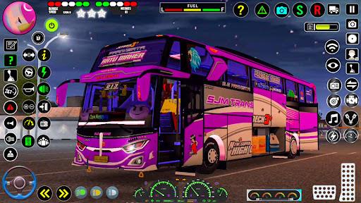 Bus Game - Bus Simulator Game Screenshot1