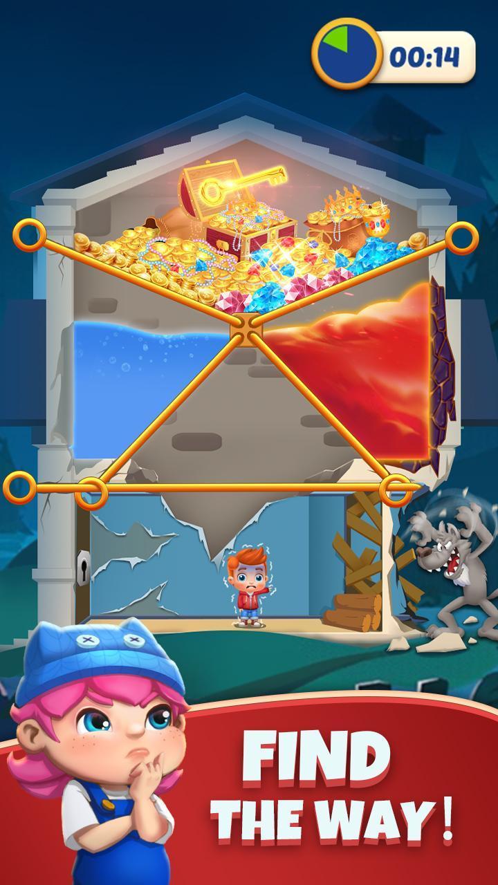 Toy Bomb: Match Blast Puzzles Screenshot1