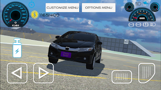 Honda City Drift Game 2021 Screenshot2