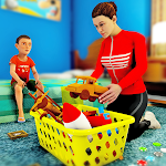 Virtual Mother Happy Family APK