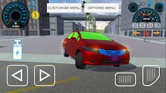 Honda City Drift Game 2021 Screenshot4