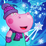 Hippo's tales: Snow Queen APK