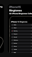 iphone Ringtone Screenshot1