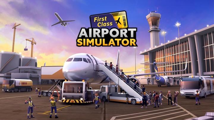 Airport Simulator: First Class Screenshot1