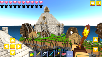 Survival Games: 3D Wild Island Screenshot5