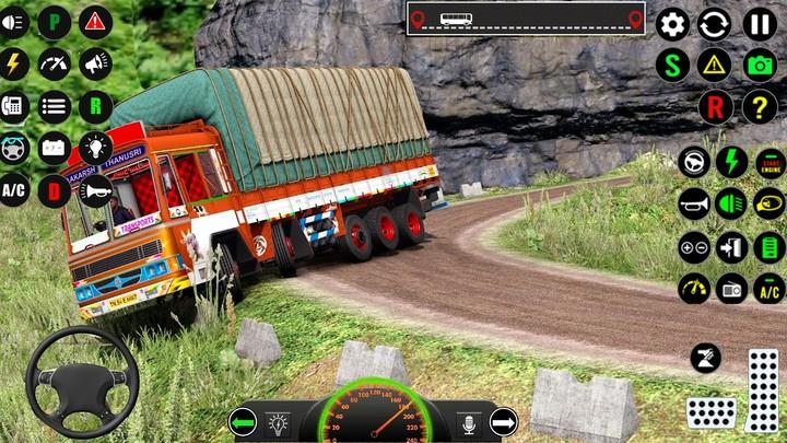 Indian Truck Simulator Games Screenshot5