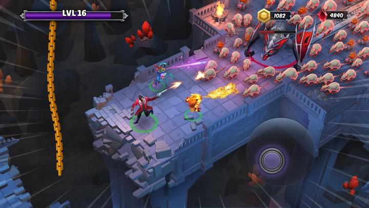 Hero Adventure: Action Shooter Screenshot5