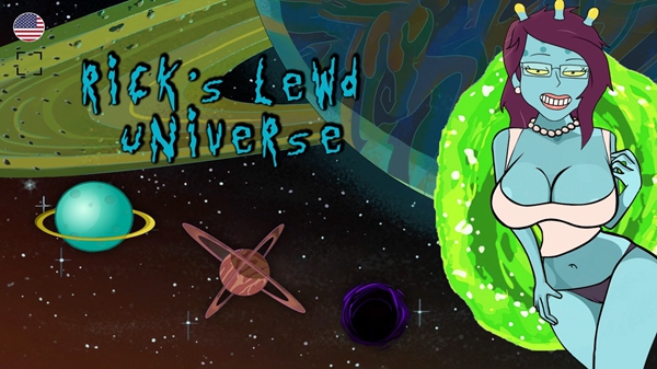 Rick's Lewd Universe Screenshot1