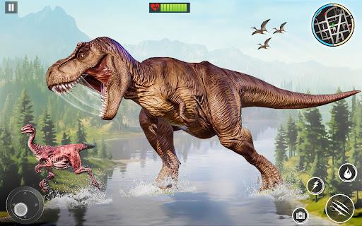 Dino Simulator Dino Fighting Screenshot4