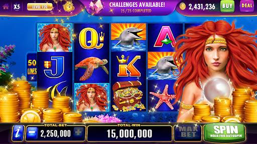 Cashman Casino - Free Slots Screenshot1