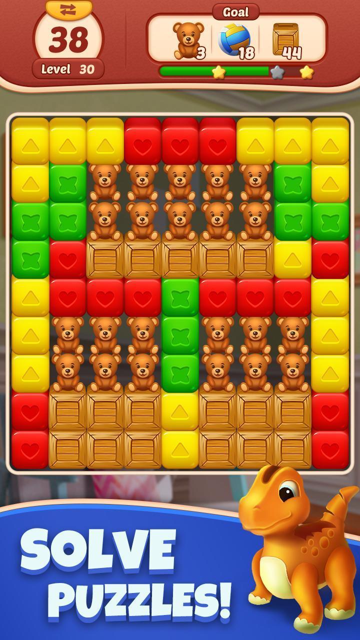 Toy Bomb: Match Blast Puzzles Screenshot5