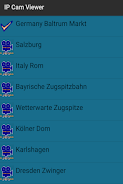 IP Cam Viewer Screenshot4