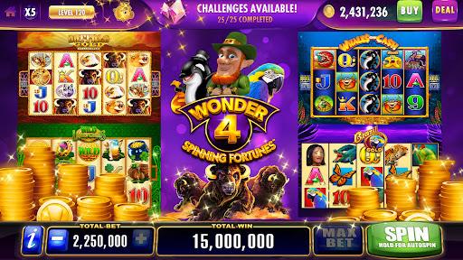 Cashman Casino - Free Slots Screenshot3