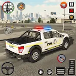 Police Van Games Cop Simulator APK