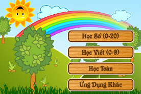 Be Hoc Toan - Bé Vui Học Toán Screenshot3