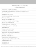 Vehicle Owner Information App Screenshot5
