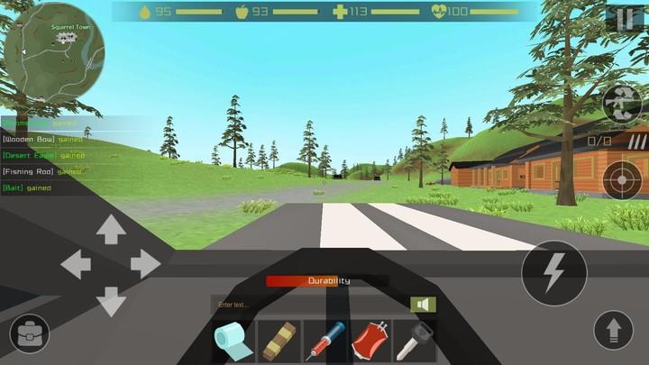 Zombie Hunter: Pixel Survival Screenshot3