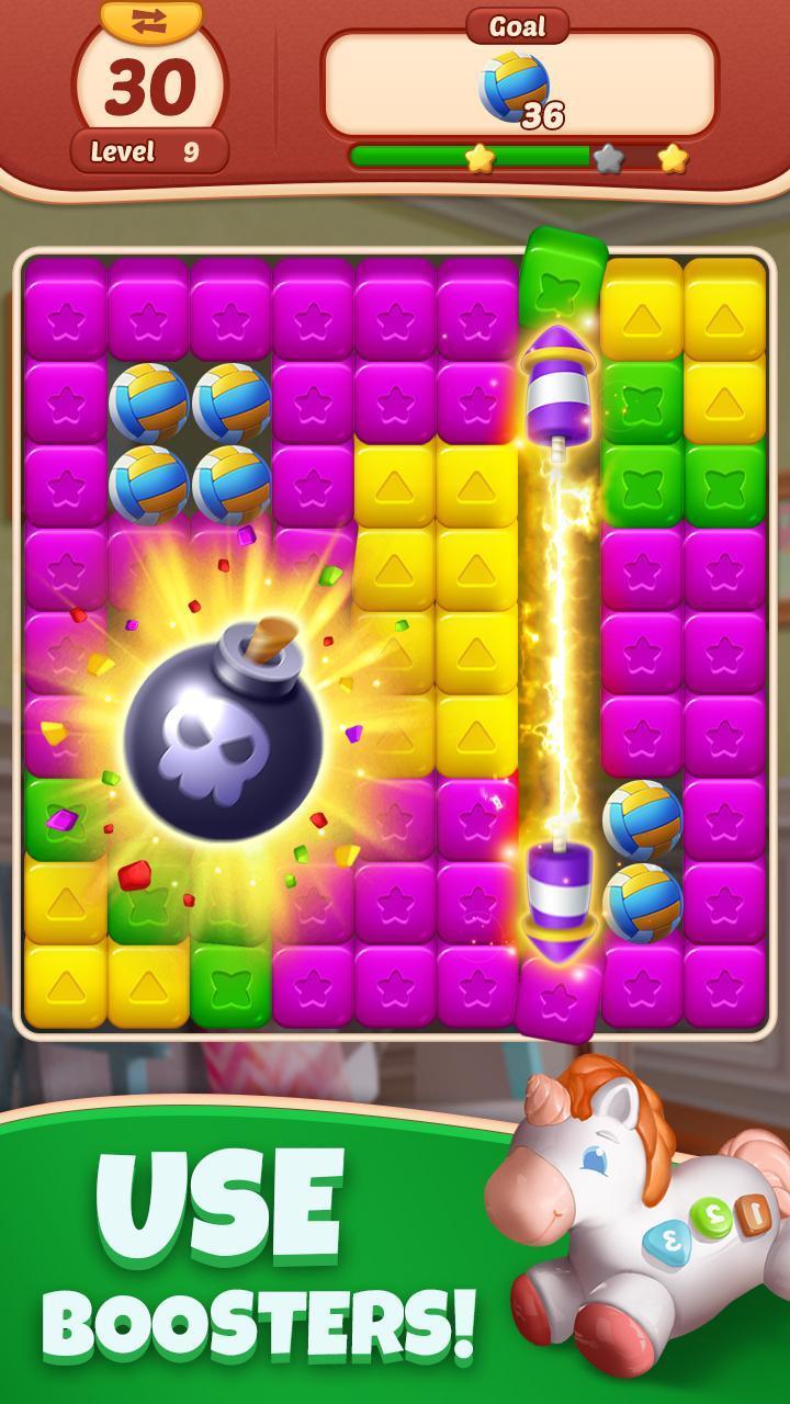 Toy Bomb: Match Blast Puzzles Screenshot3