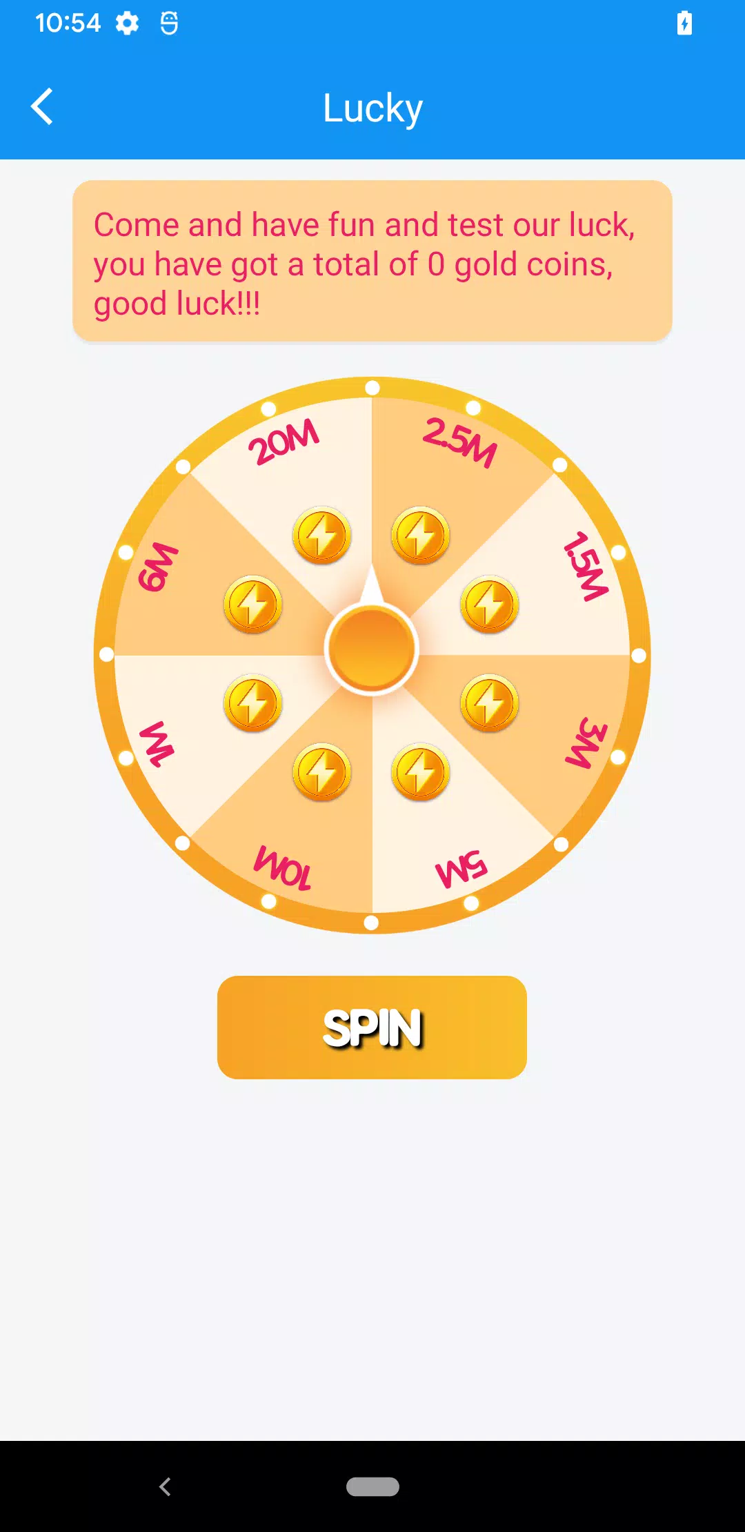 Daily Spin Master - Coin Link Screenshot3