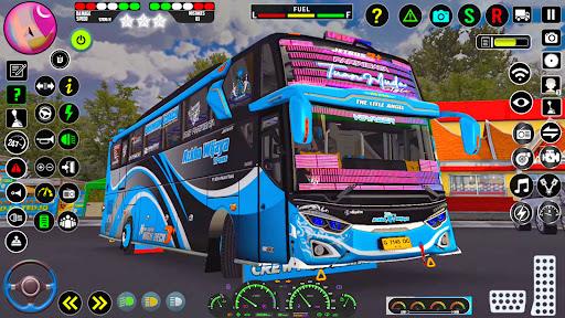 Bus Game - Bus Simulator Game Screenshot4