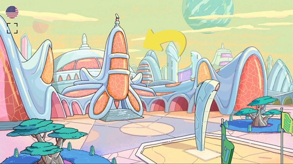 Rick's Lewd Universe Screenshot2