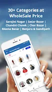 Sarojini Nagar Online Shopping Screenshot3