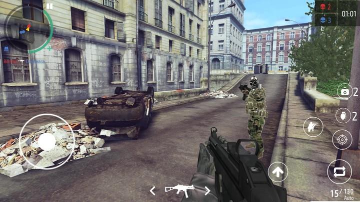 Zombie Shooter - fps games Screenshot5