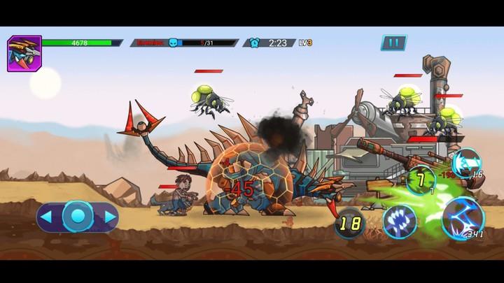 Mech Battle: Royale Robot Game Screenshot4