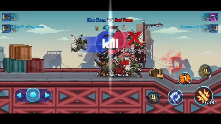 Mech Battle: Royale Robot Game Screenshot5