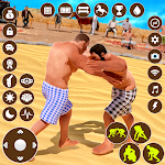 Kabaddi Game: Pro Wrestling 3D APK